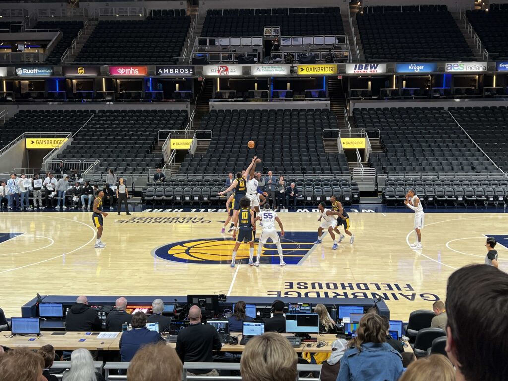 Mangas Tip Off